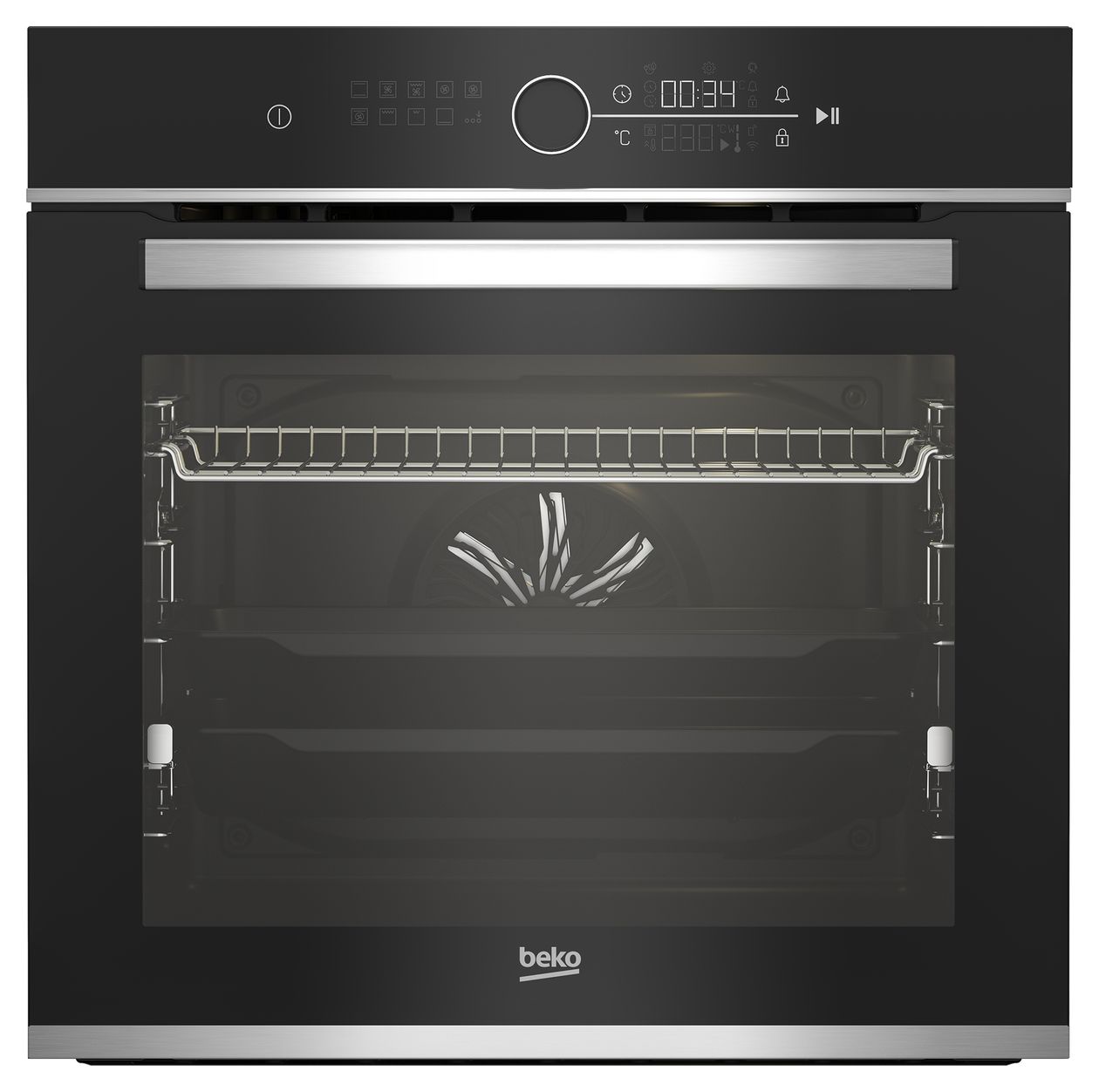 BBIM13400XPSE Einbaubackofen groß AutoClean 