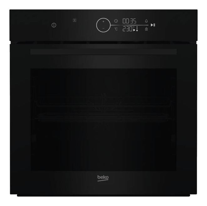 BCBIM17400BMP Einbaubackofen groß AutoClean 