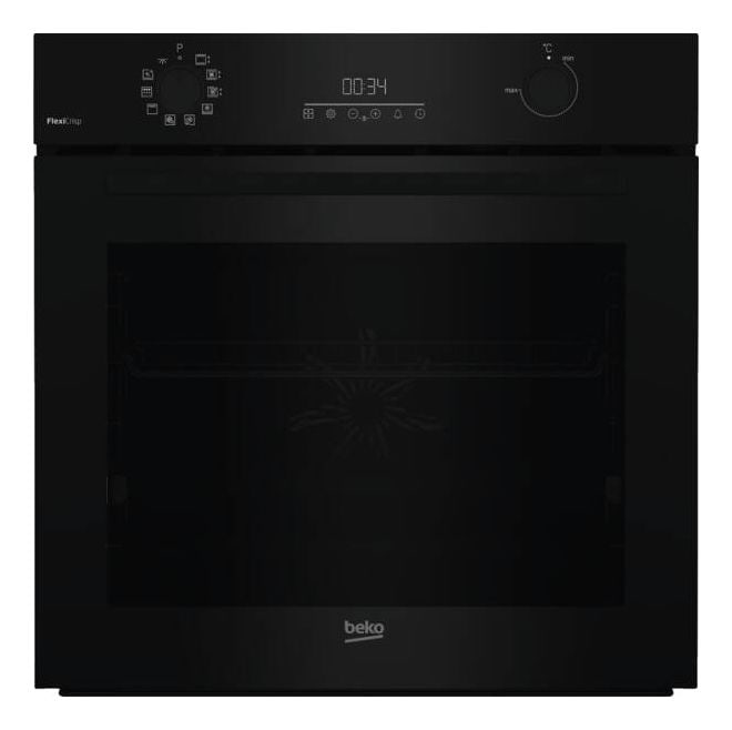 BCBIS17300BMPF Einbaubackofen groß Dampfgaren AutoClean 