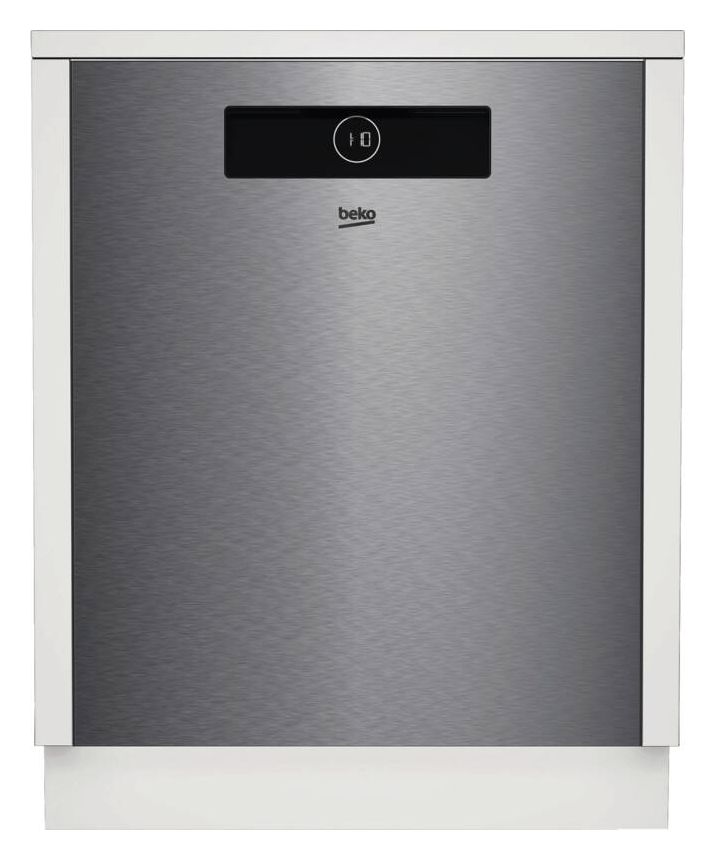 BDDN38450XD 60 cm Geschirrspüler vollintegriert (ohne Front) Sehr leise 14 Maßgedecke Restwärme 