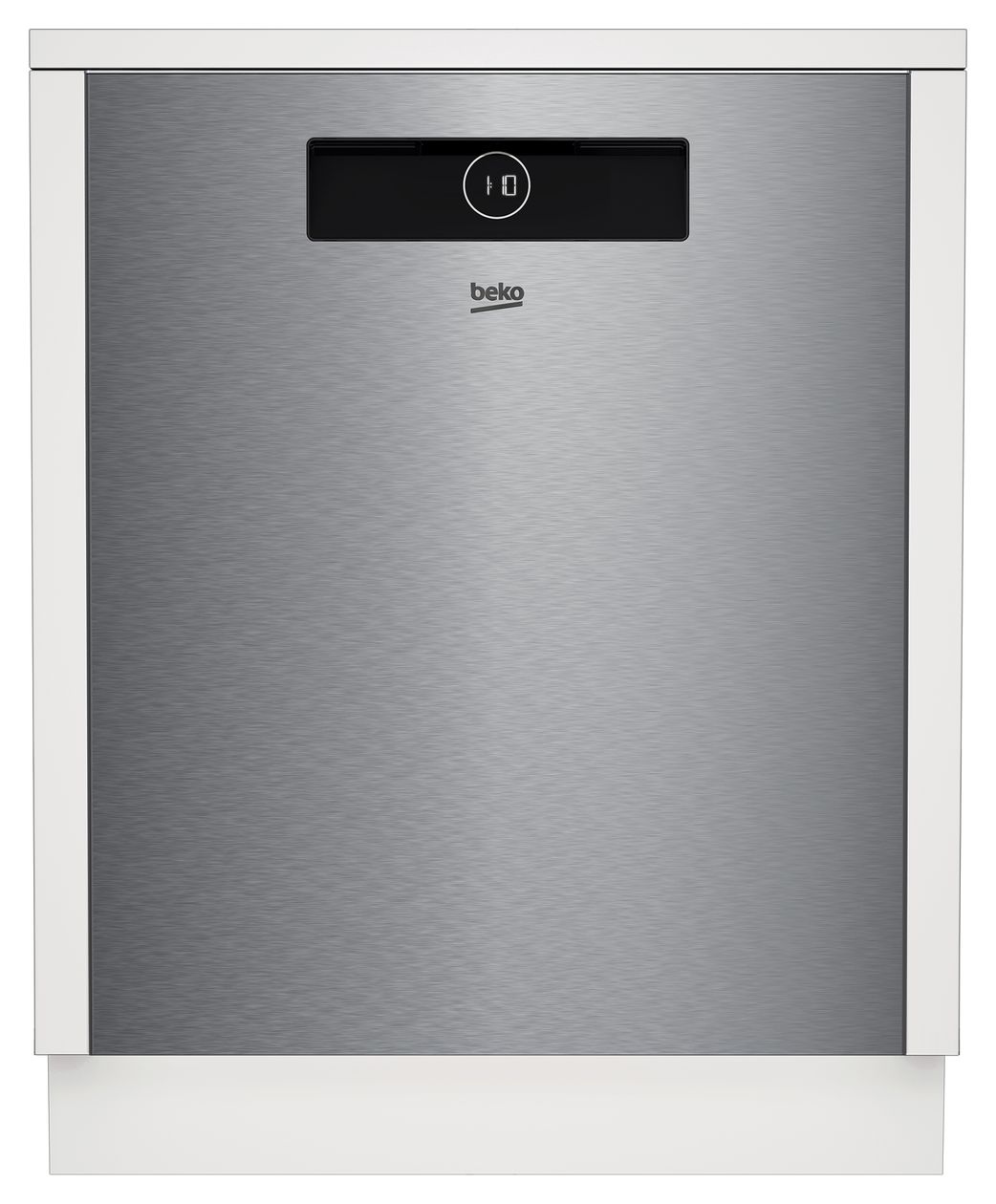 BDDN38530XD 60 cm Geschirrspüler unterbaufähig Leise 15 Maßgedecke Turbo-Trocknen 
