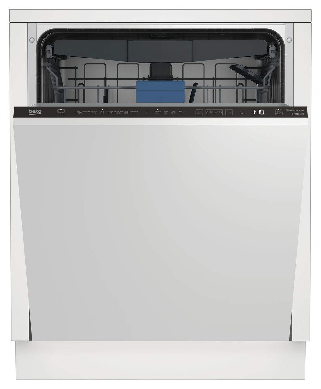 BDIN38440 60 cm Geschirrspüler vollintegriert (ohne Front) Sehr leise 14 Maßgedecke Restwärme 