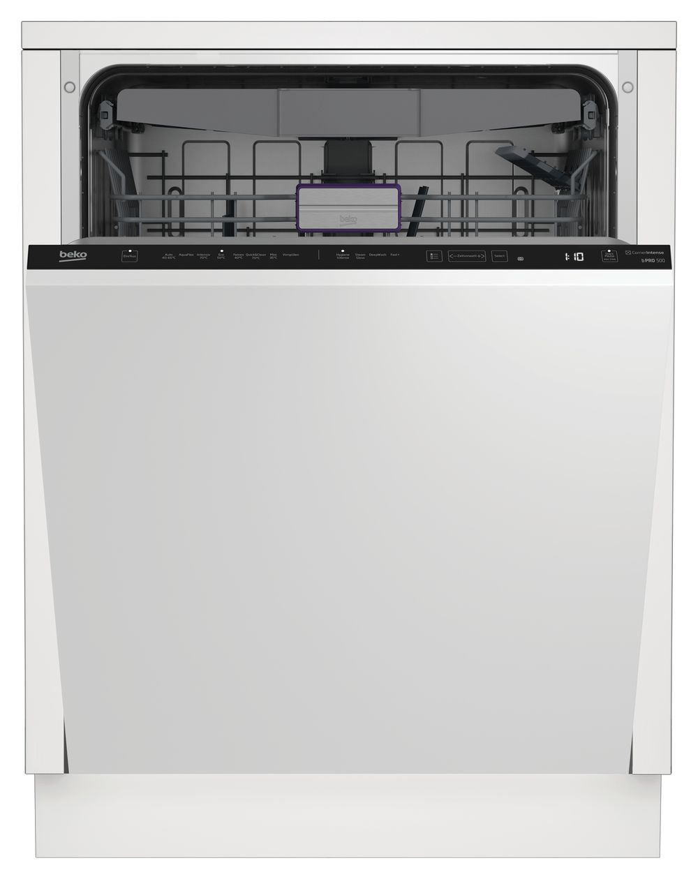 BDIT38530D 60 cm Geschirrspüler vollintegriert (ohne Front) Sehr leise 16 Maßgedecke 