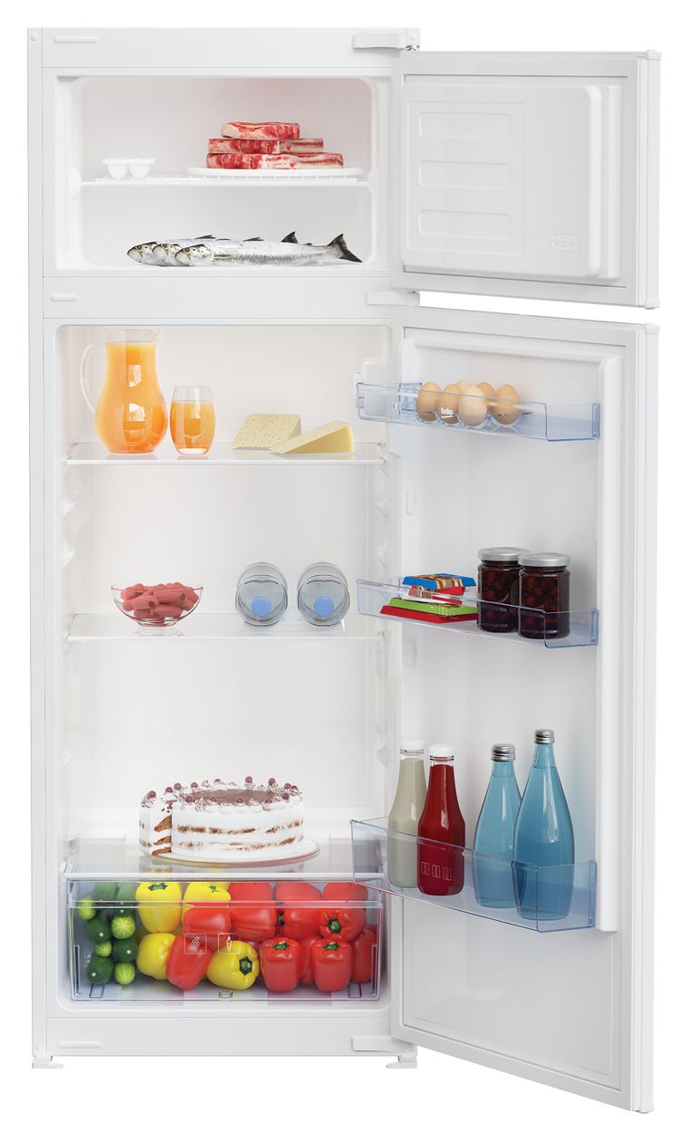 BDSA180K3SN 130 l Einbaukühlschrank EEK: F 235 kWh Jahr 