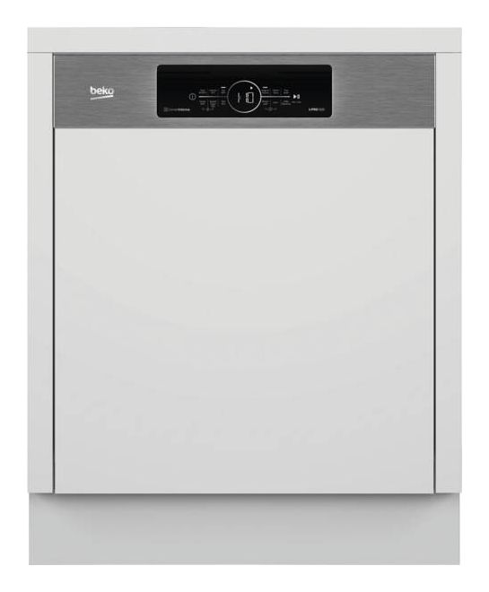 BDSN36461XC 60 cm Geschirrspüler integriert (ohne Front) Sehr leise 14 Maßgedecke Turbo-Trocknen 