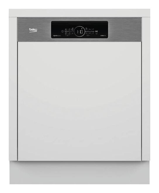 BDSN36462XP 60 cm Geschirrspüler vollintegriert (ohne Front) Sehr leise 14 Maßgedecke 