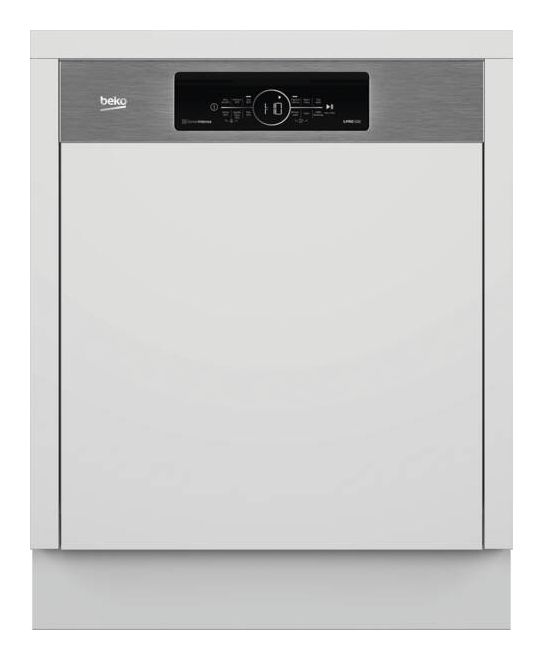 BDSN38440X 60 cm Geschirrspüler integriert (ohne Front) Sehr leise 14 Maßgedecke Restwärme 