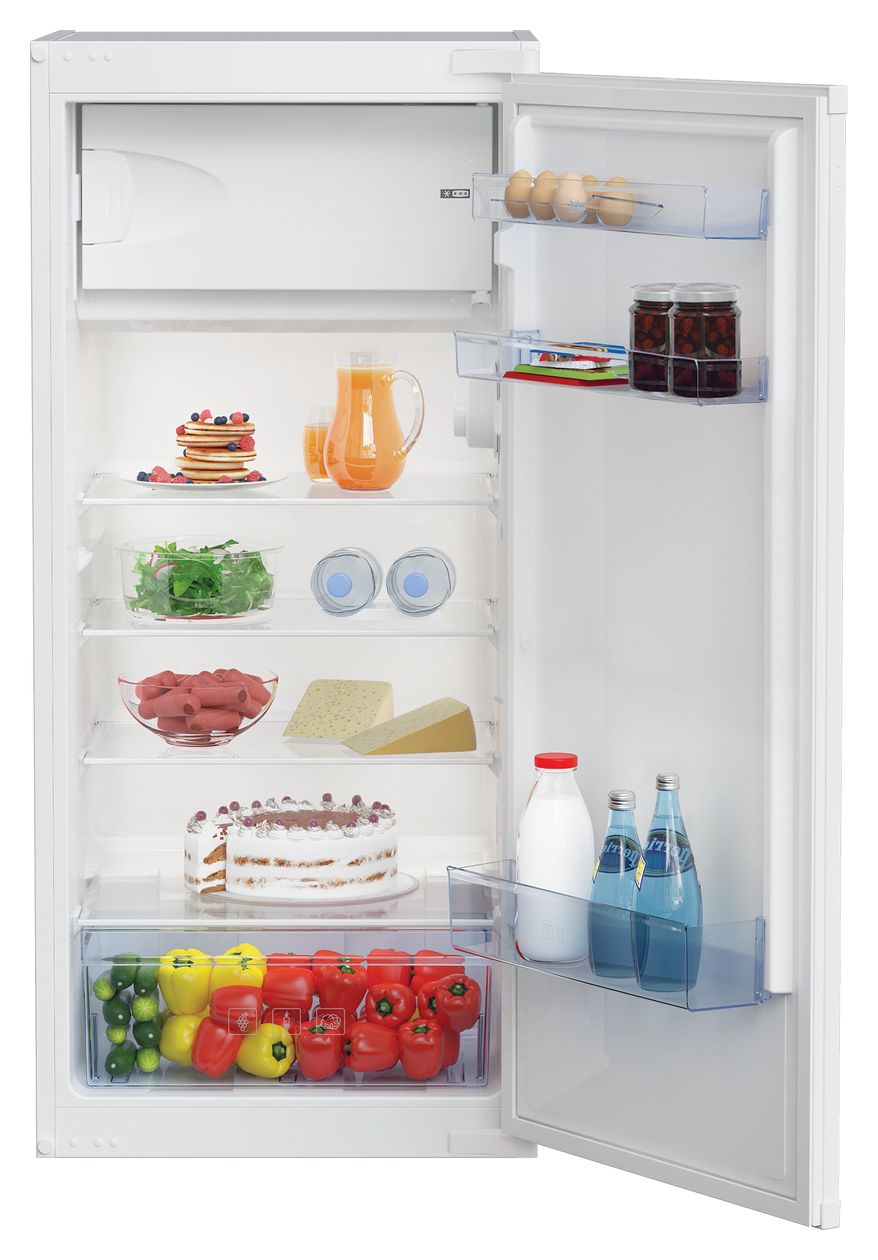 BSSA210K3SN 156 l Einbaukühlschrank EEK: F 190 kWh Jahr 