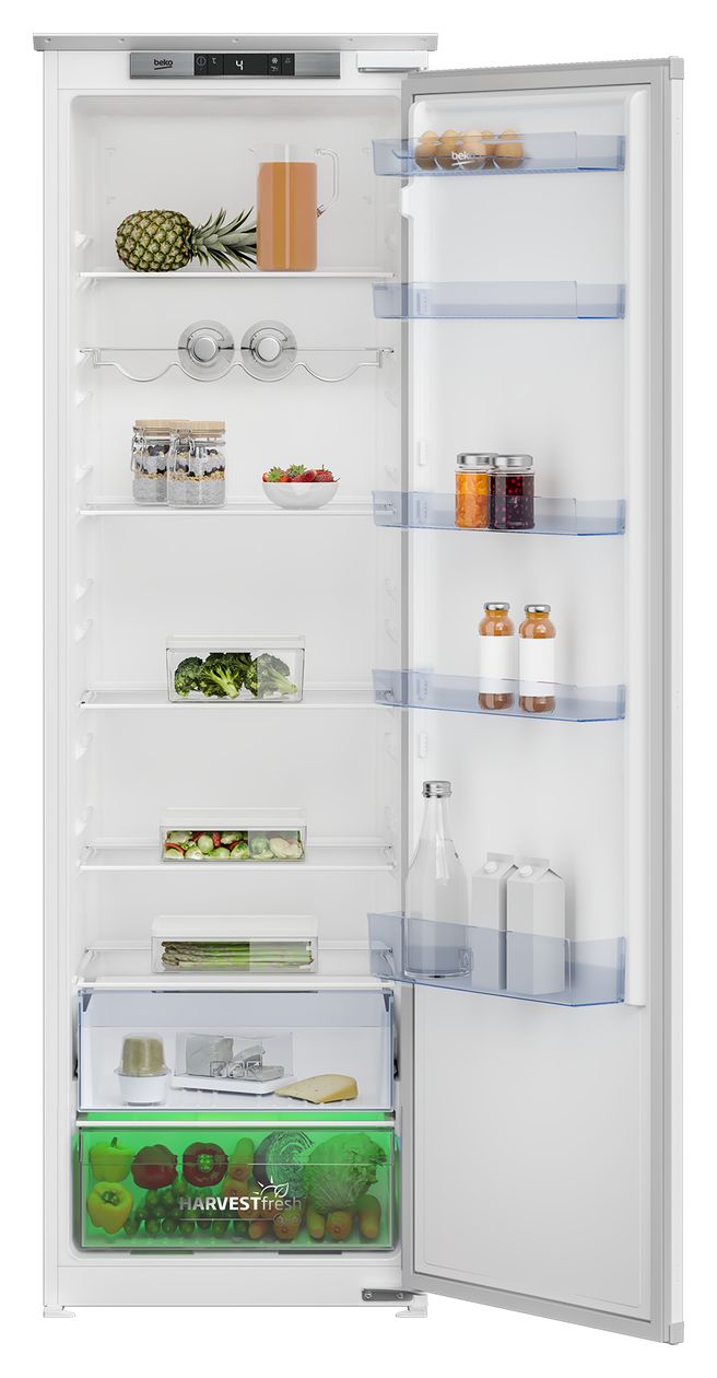 BSSA315E3FN 309 l 178,8 cm Einbaukühlschrank EEK: F 142 kWh Jahr 