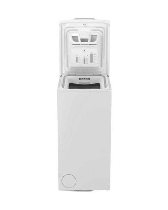 BWTL6BWCW 6 kg Toplader Waschmaschine 1200 U/min aquaStop Funktion AutoClean 