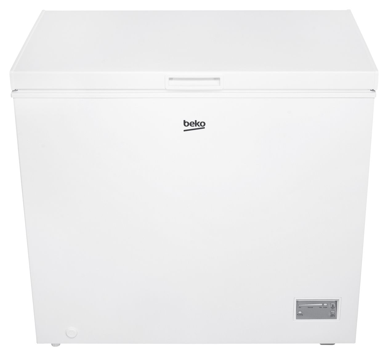 CF200CWN 198 l Tiefkühltruhe Freistehend 126 kWh Jahr 