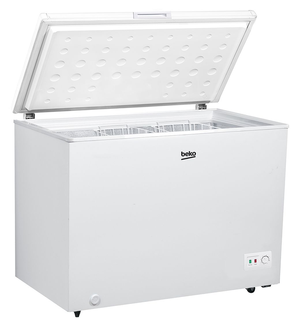 CF316EWN 308 l Tiefkühltruhe Freistehend 235 kWh Jahr 