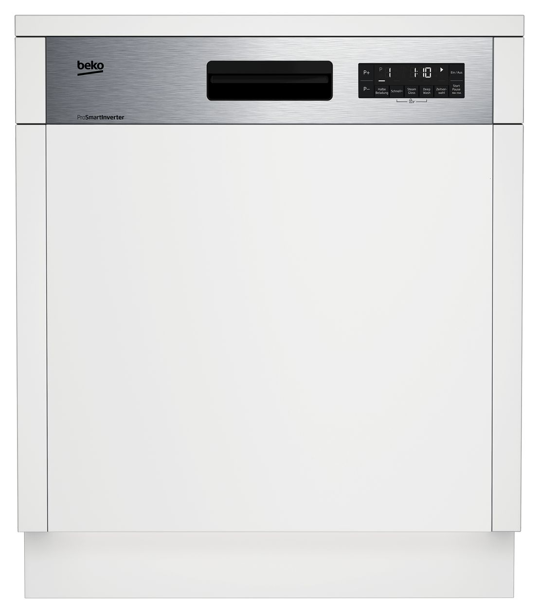 DSN28640X 60 cm Geschirrspüler integriert (ohne Front) Sehr leise 14 Maßgedecke 