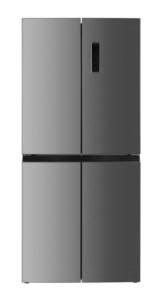 GNO46623MXPN Side-by-Side Kühl-/ Gefrierkombination 291 l / 175 l 238 kWh NoFrost 1800 mm x 790 mm  (Edelstahl) 