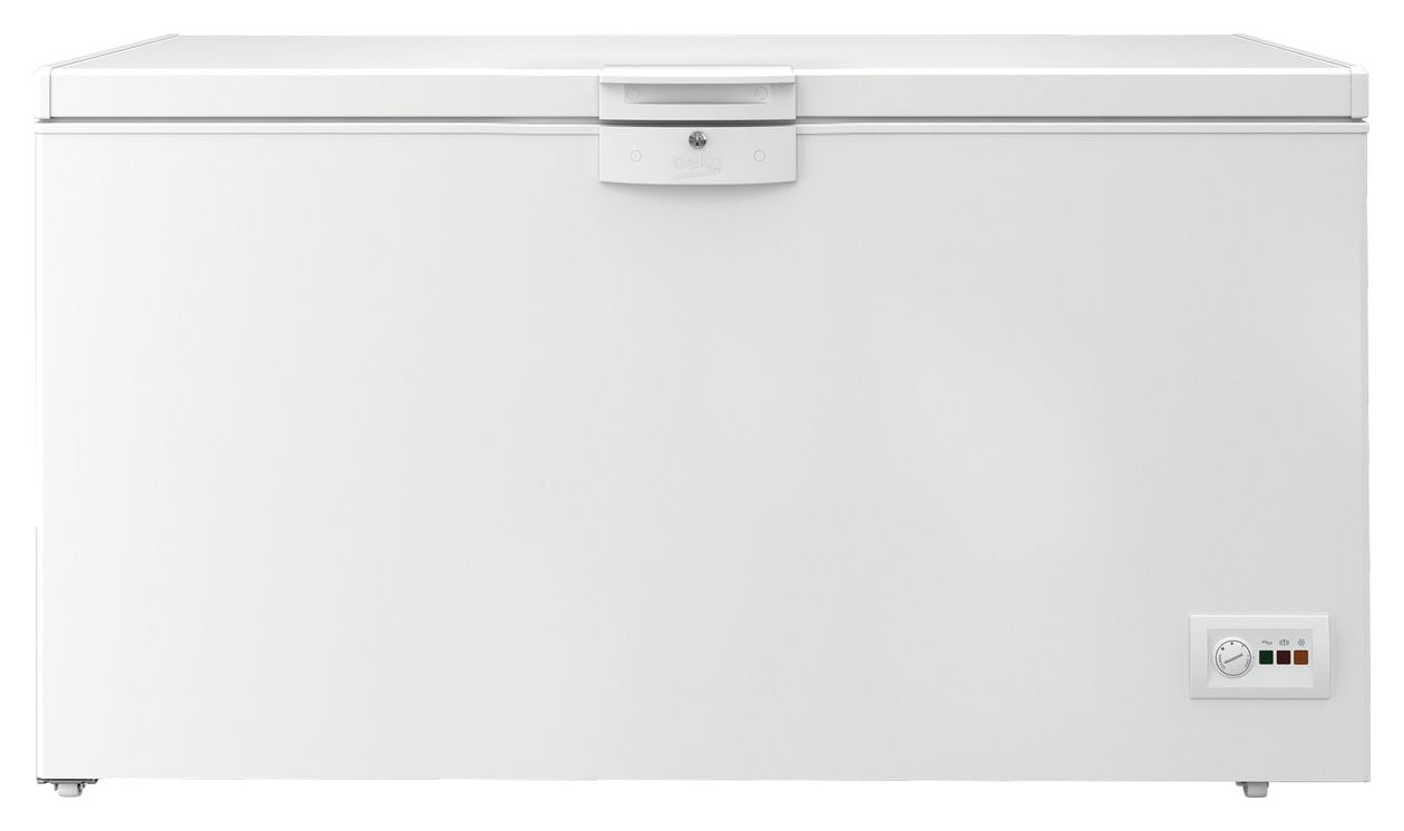 HSA47530N 451 l Tiefkühltruhe Freistehend 349 kWh Jahr 