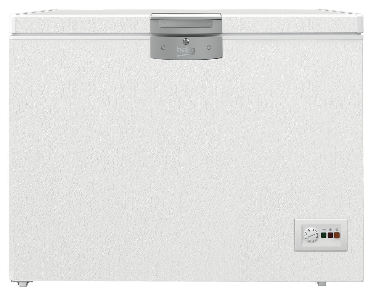 HSM22340 Tiefkühltruhe Freistehend 168 kWh Jahr 