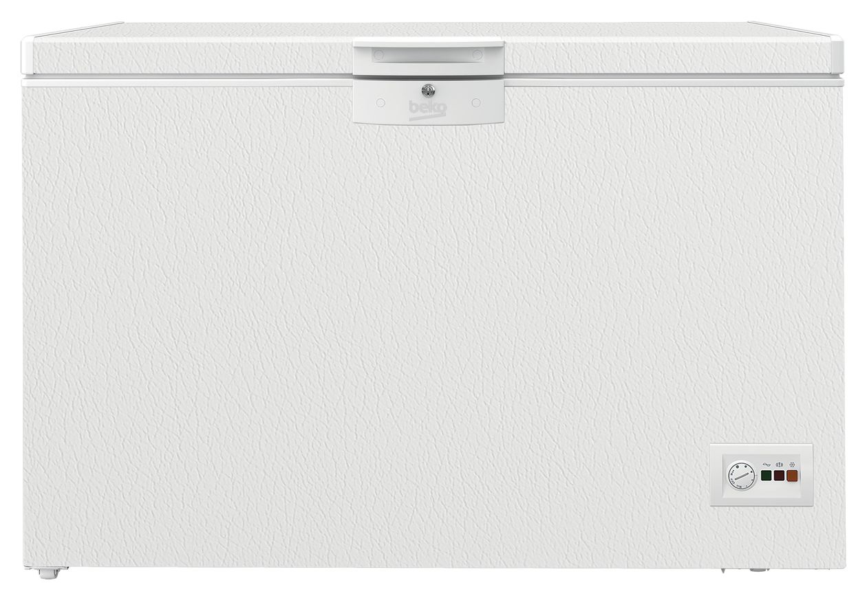 HSM37540 360 l Tiefkühltruhe Freistehend 251 kWh Jahr 