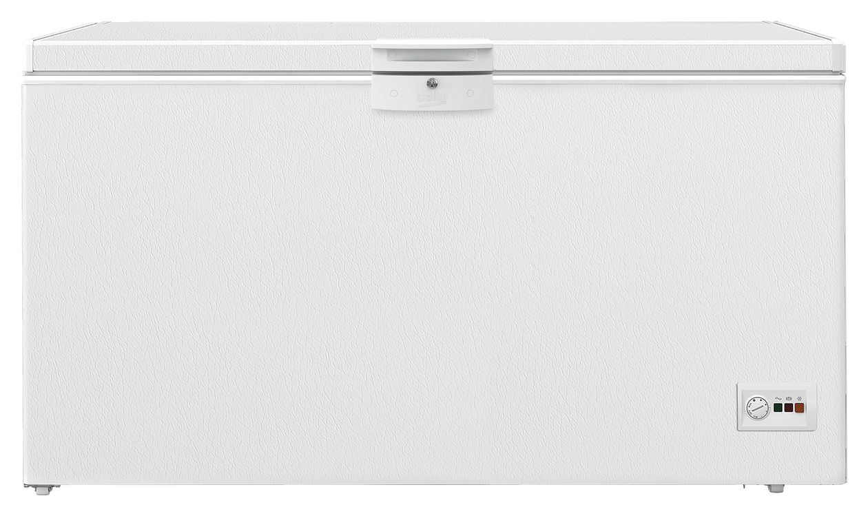 HSM46740 451 l Tiefkühltruhe Freistehend 279 kWh Jahr 