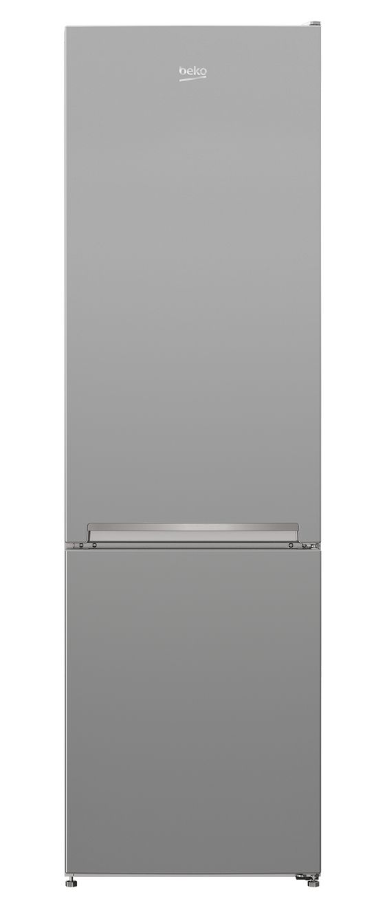 RCHA300K30SN 204 l / 76 l Kühl-Gefrierkombi freistehend NoFrost 280 kWh Jahr  (Silber) 