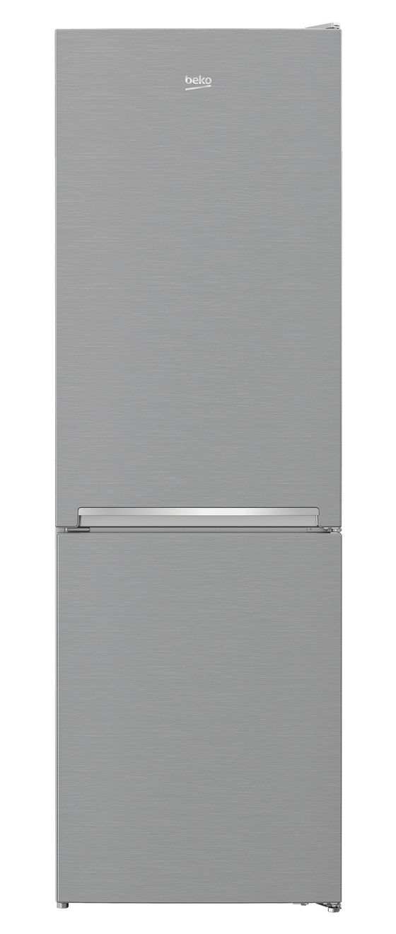 RCNA366I40XBN 215 l / 109 l Kühl-Gefrierkombi freistehend NoFrost 249 kWh Jahr  (Metallisch) 
