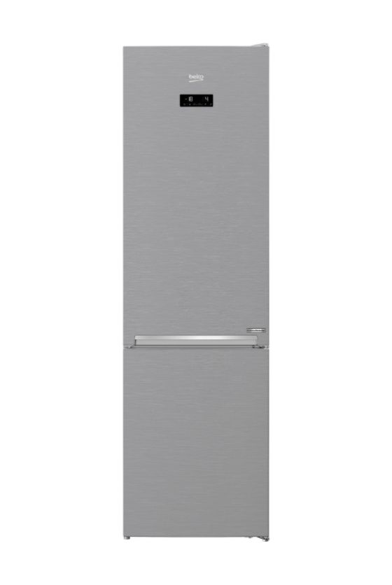 RCNA406E60XBN 253 l / 109 l Kühl-Gefrierkombi freistehend 171 kWh Jahr  (Edelstahl) 