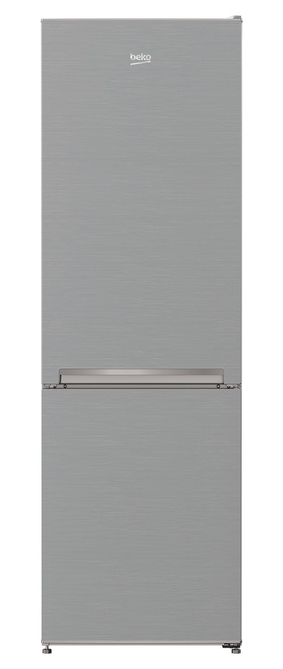 RCSA270K40SN 175 l / 87 l Kühl-Gefrierkombi freistehend 220 kWh Jahr  (Edelstahl) 