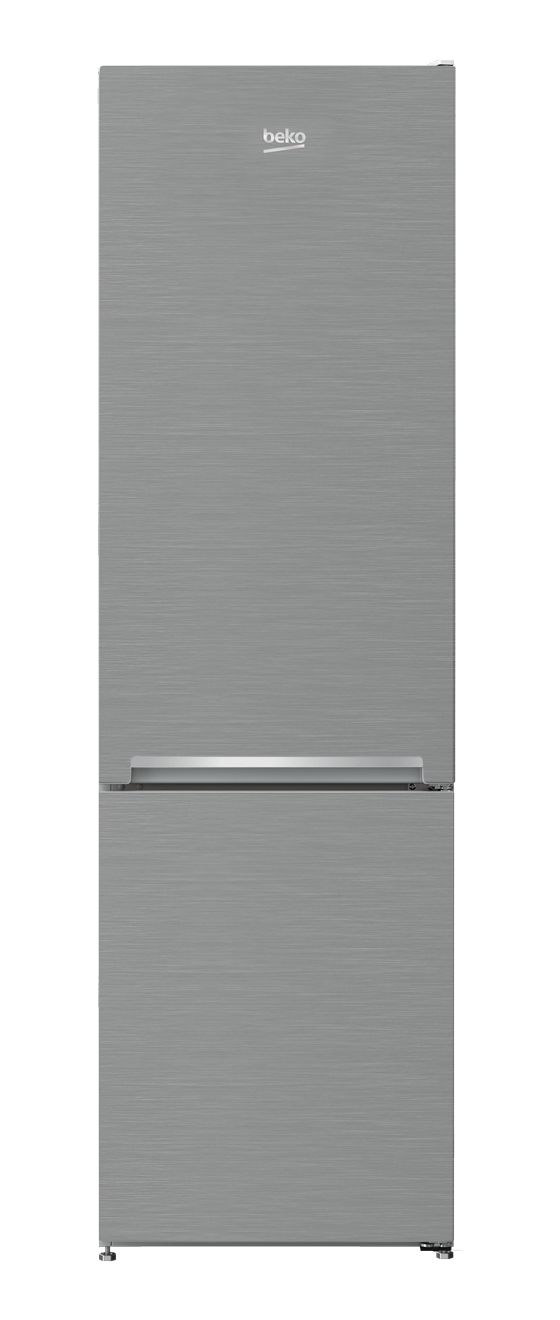 RCSA300K30SN 204 l / 87 l Kühl-Gefrierkombi freistehend 283 kWh Jahr  (Silber) 