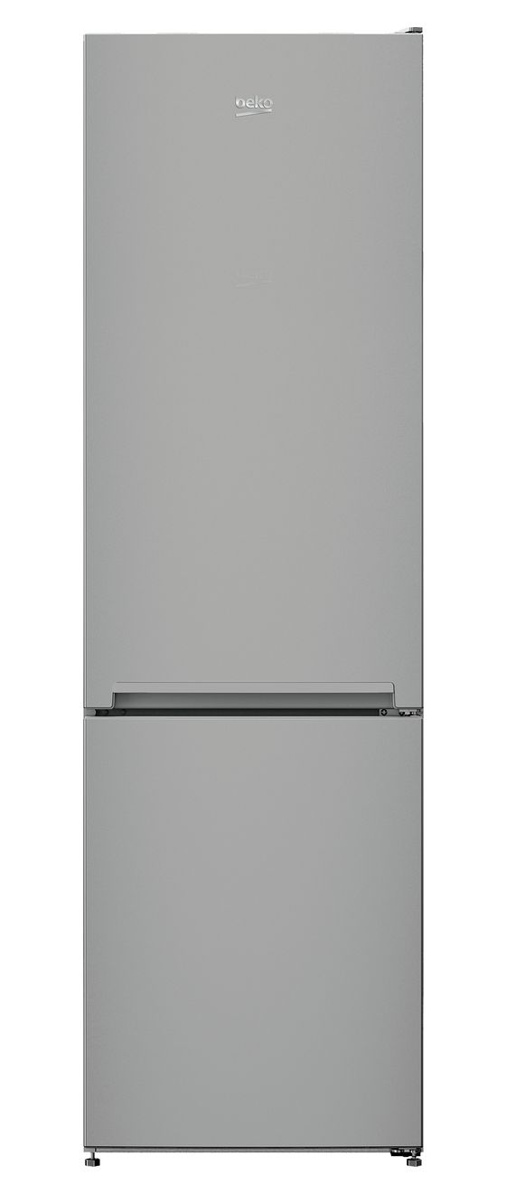 RCSA300K40SN 204 l / 87 l Kühl-Gefrierkombi freistehend 227 kWh Jahr  (Silber) 