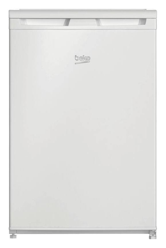 TSE1286N 120 l / 101 l Tischkühlschrank EEK: D 110 kWh Jahr  (Weiß) 