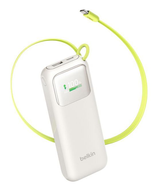 UltraCharge 11000 mAh Powerbank USB Typ-C  (Sand) 