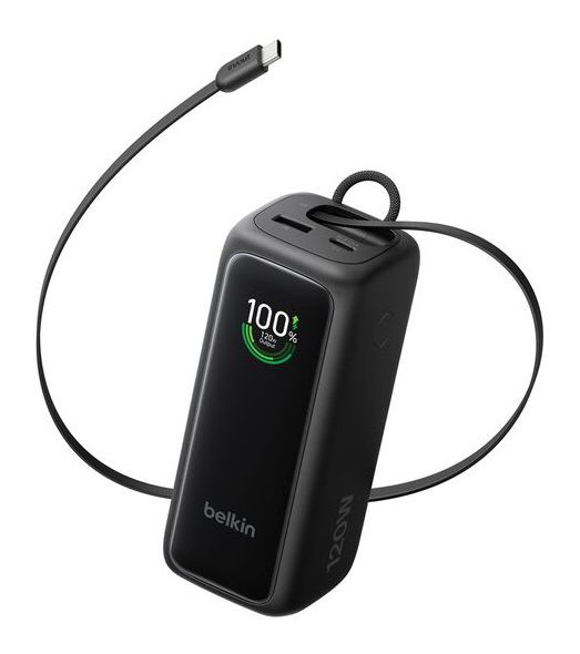 UltraCharge 22000 mAh Powerbank USB Typ-C  (Schwarz) 