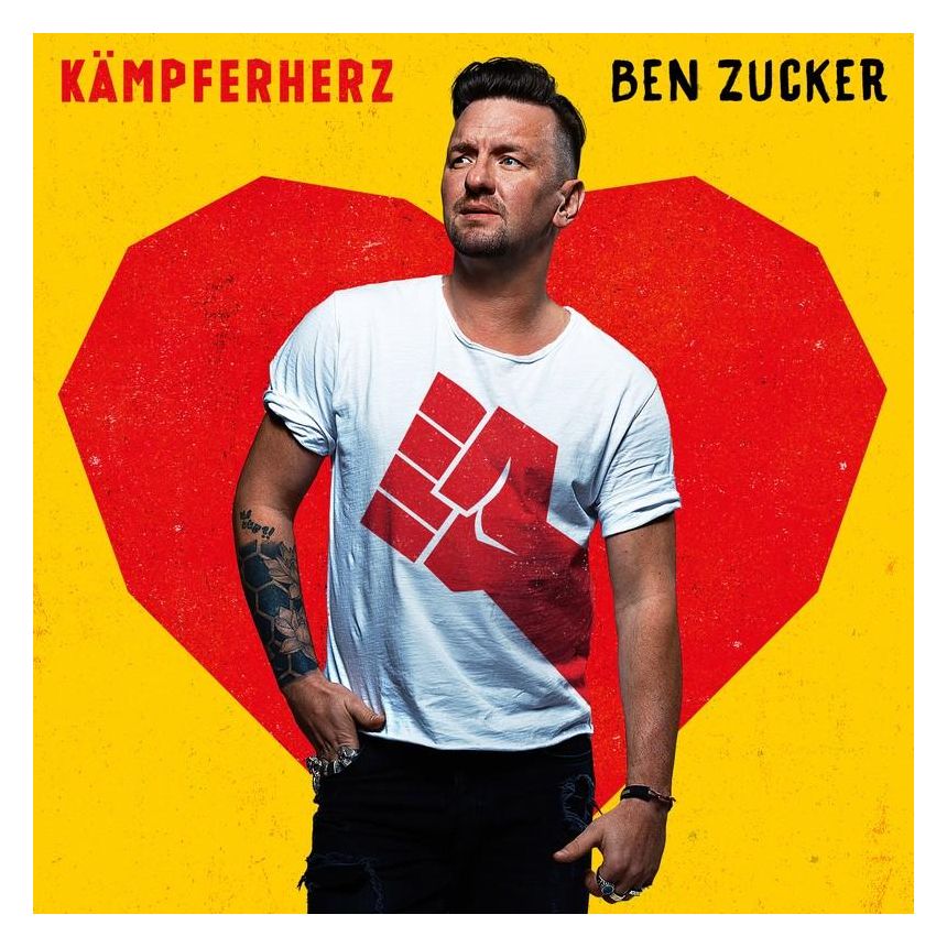 Ben Zucker - Kämpferherz 