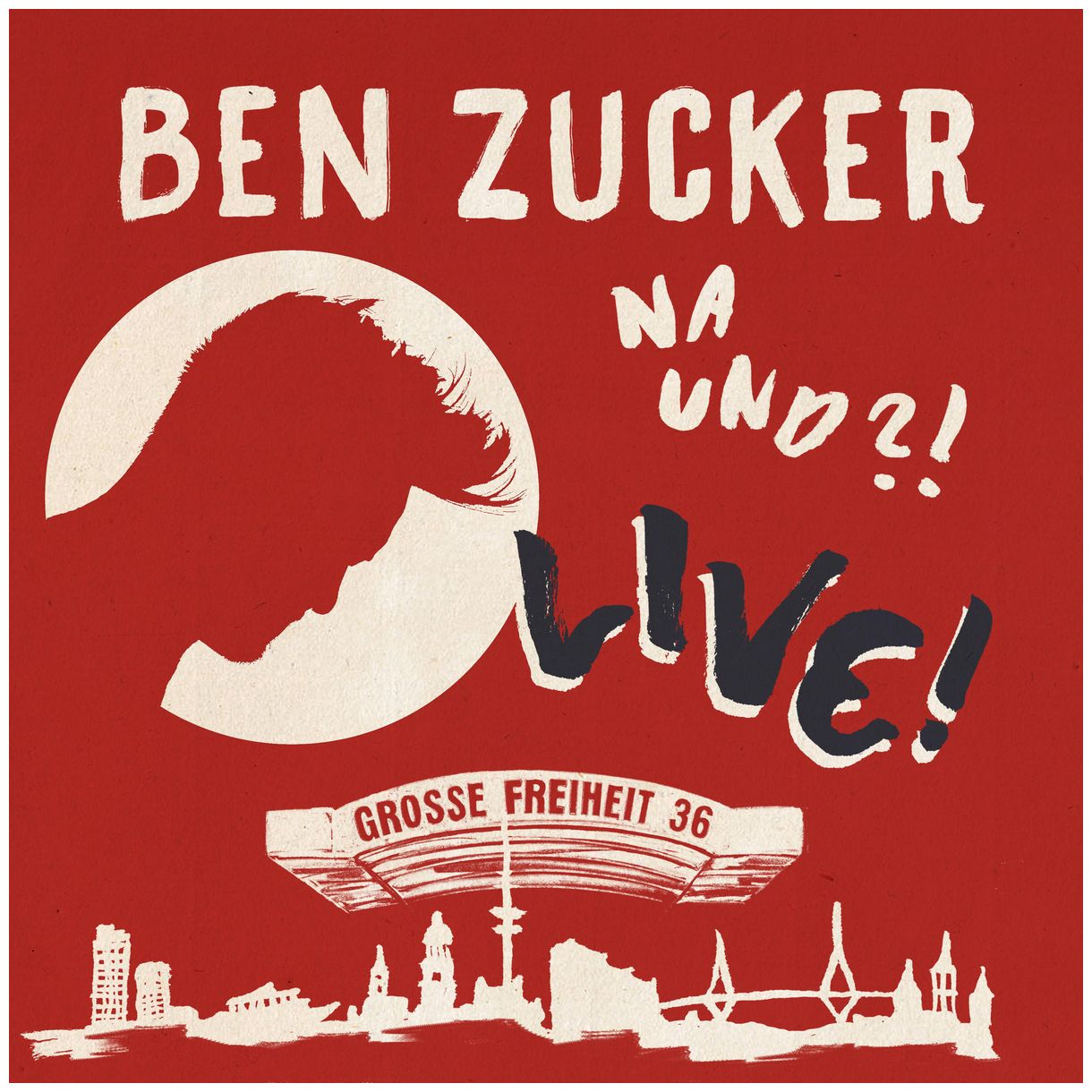 Ben Zucker - Na und?! Live! 