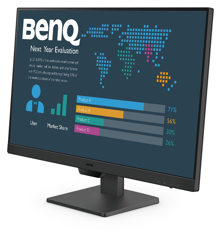 BL2790 Full HD Monitor 68,6 cm (27 Zoll) 16:9 5 ms 250 cd/m²  (Schwarz) 