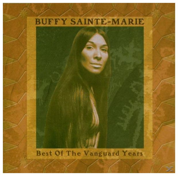 Best Of The Vanguard Years (Buffy Marie) 