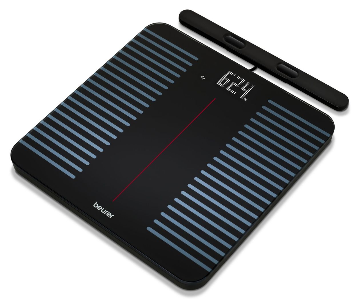 BF990 Elektronische Personenwaage bis 180 kg 