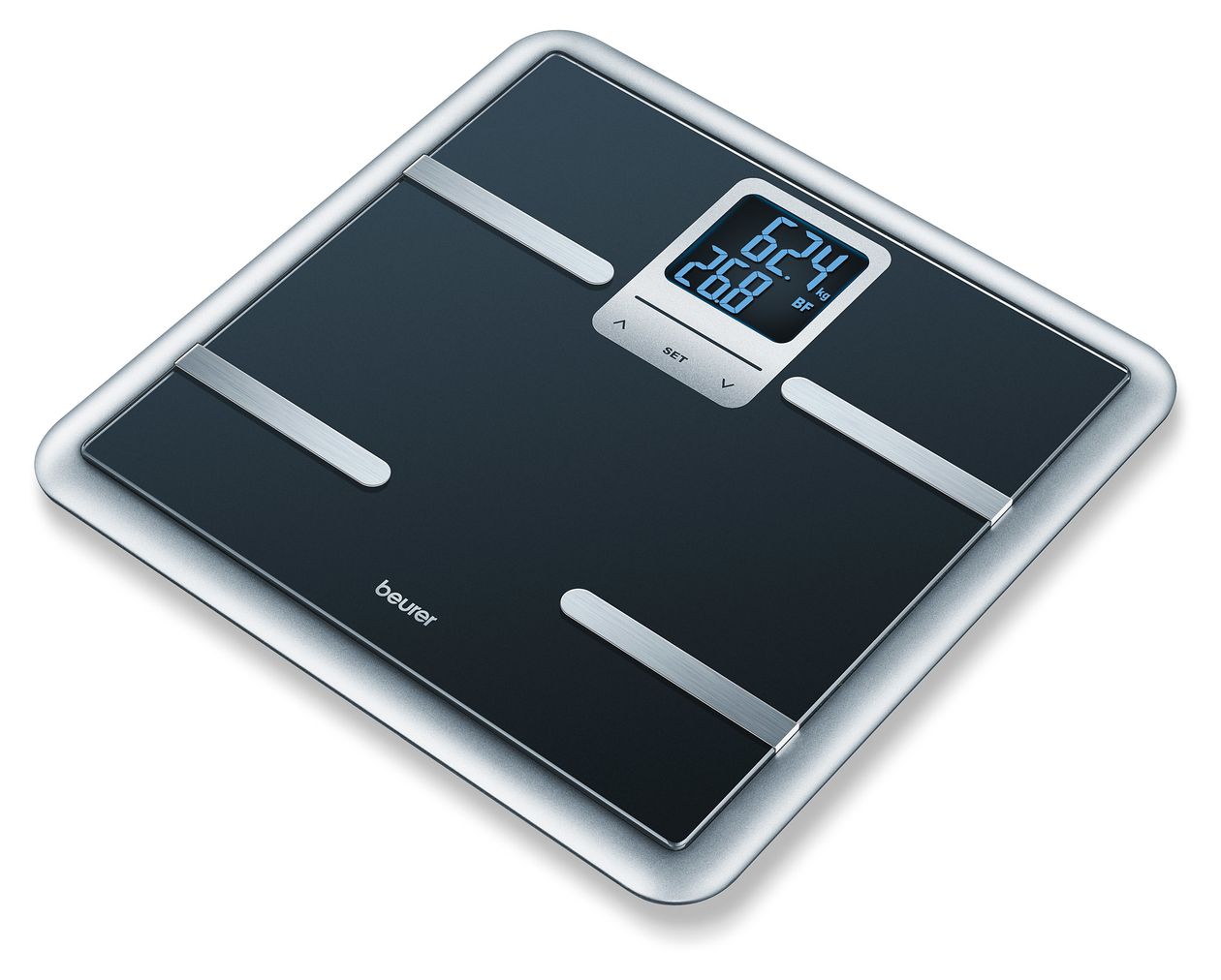 BG40 Elektronische Personenwaage bis 150 kg 