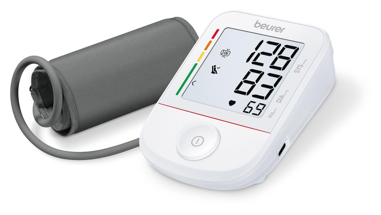 BM38 Oberarm-Blutdurckmessgerät 