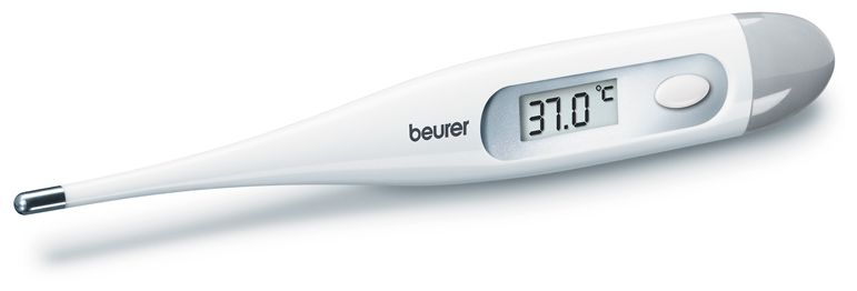 FT09/1 Fieberthermometer Weiß 