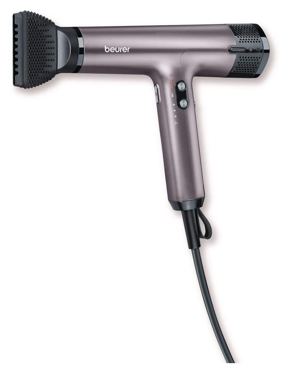 HC100 Haartrockner 1700 W  (Schwarz, Grau) 