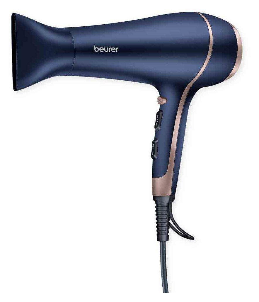 HC34EX Haartrockner 2400 W  (Blau, Bronze) 