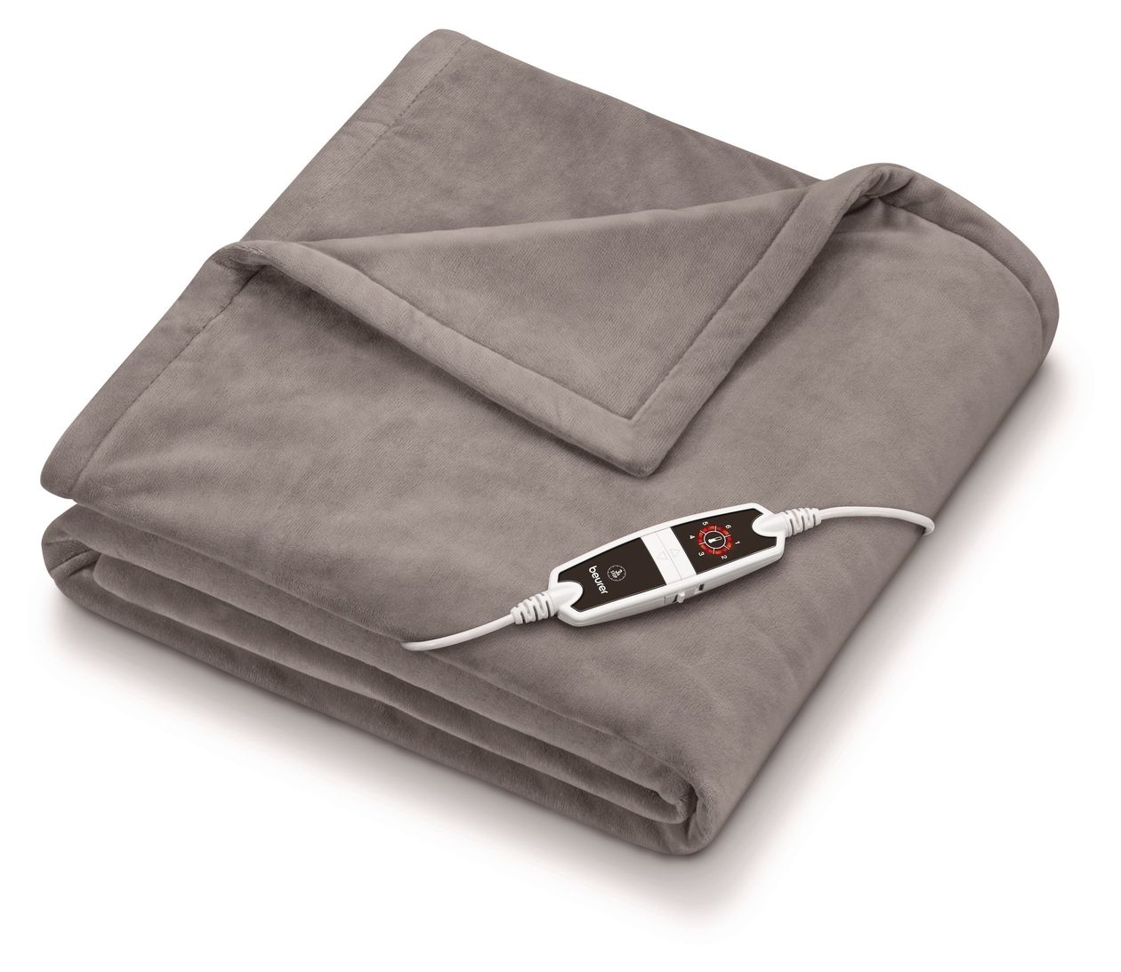 HD150 XXL Heizdecke 150 W  (Graubraun) 