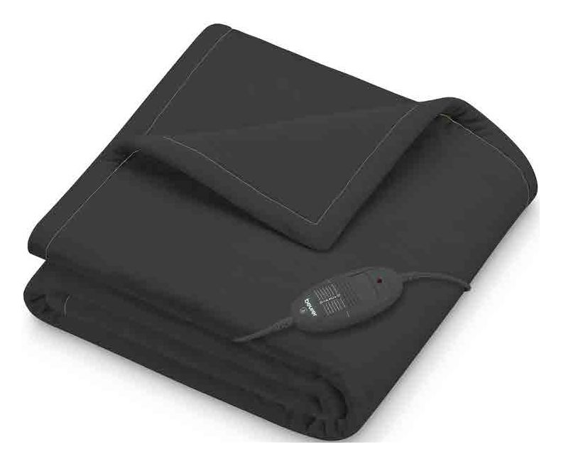 HD74 Cosy Limited Edition Heizdecke 100 W  (Schwarz) 