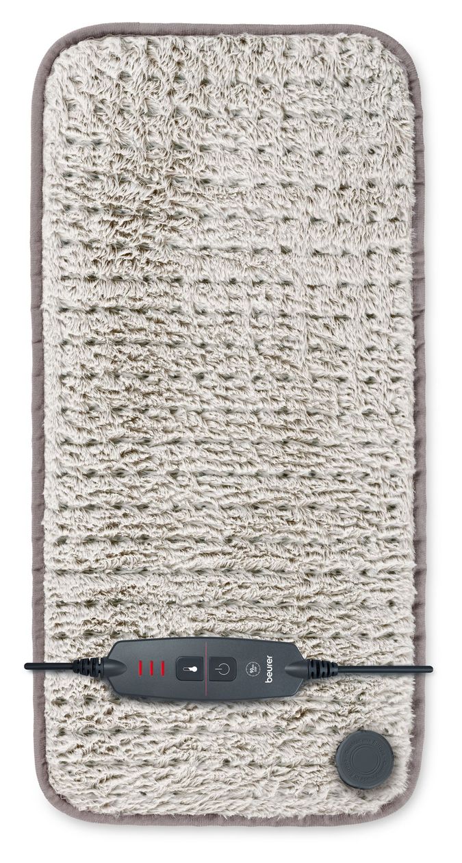 HK126 XXL Nordic Taupe Heizkissen  (Grau) 