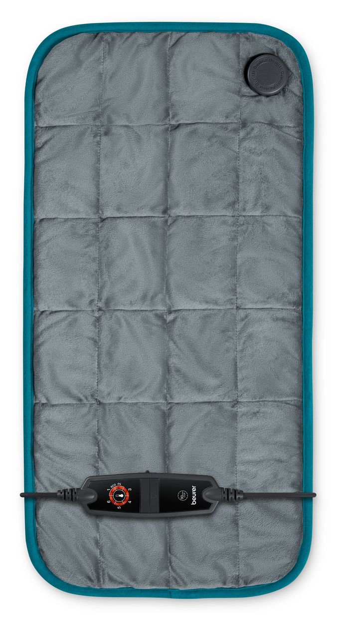 HK145 Cosy Weight Heizkissen 100 W  (Grau) 