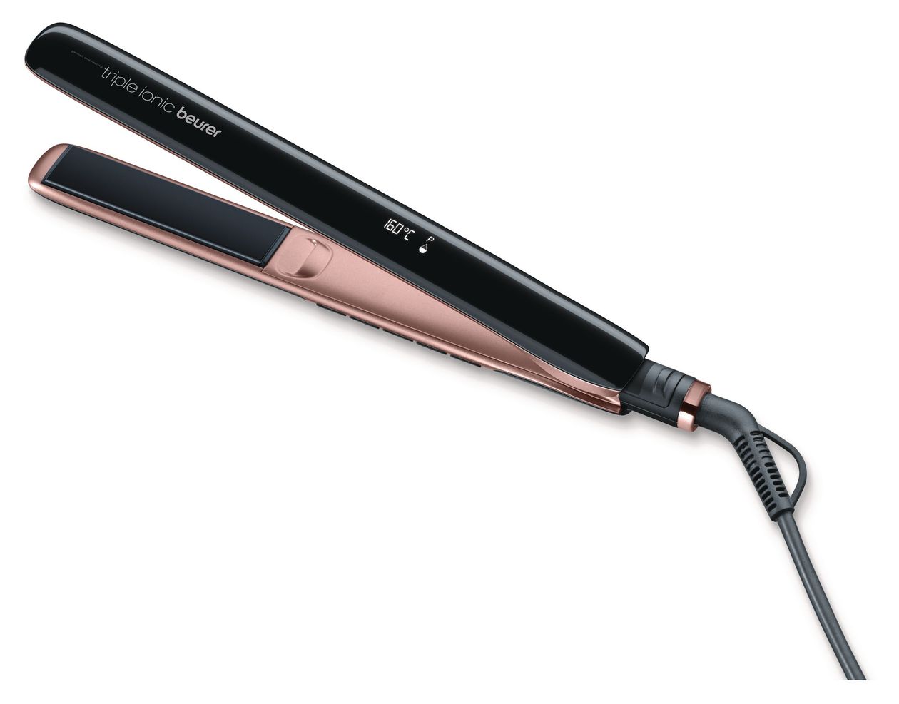 HS80 DesignLine Haarglätter 45 W  (Kupfer) 