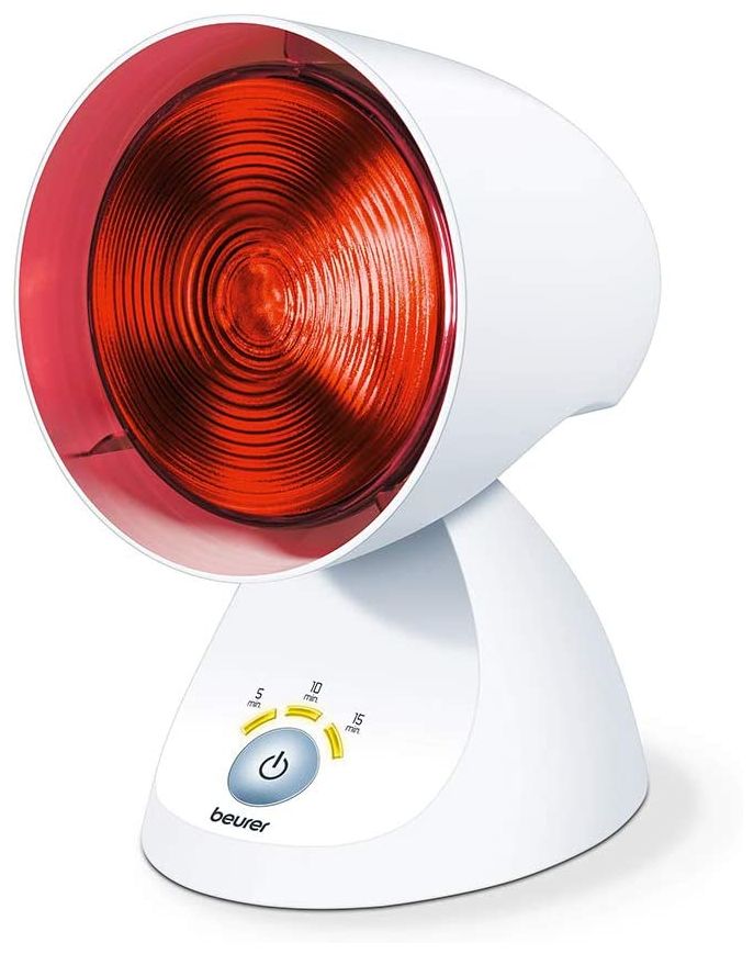 IL35 Infrarotlampe 150 W (Rot, Weiß) 