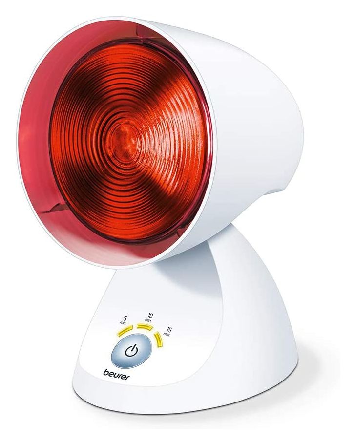 IL35 Infrarotlampe 150 W (Rot, Weiß) 