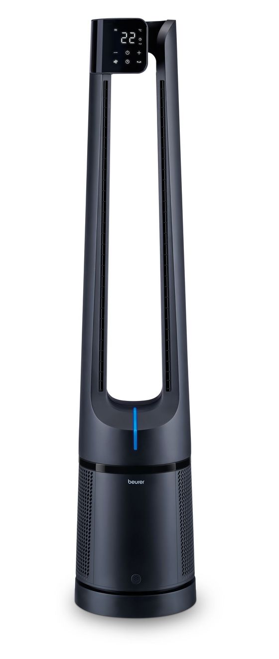 LV500 PureFlow Luftreiniger 