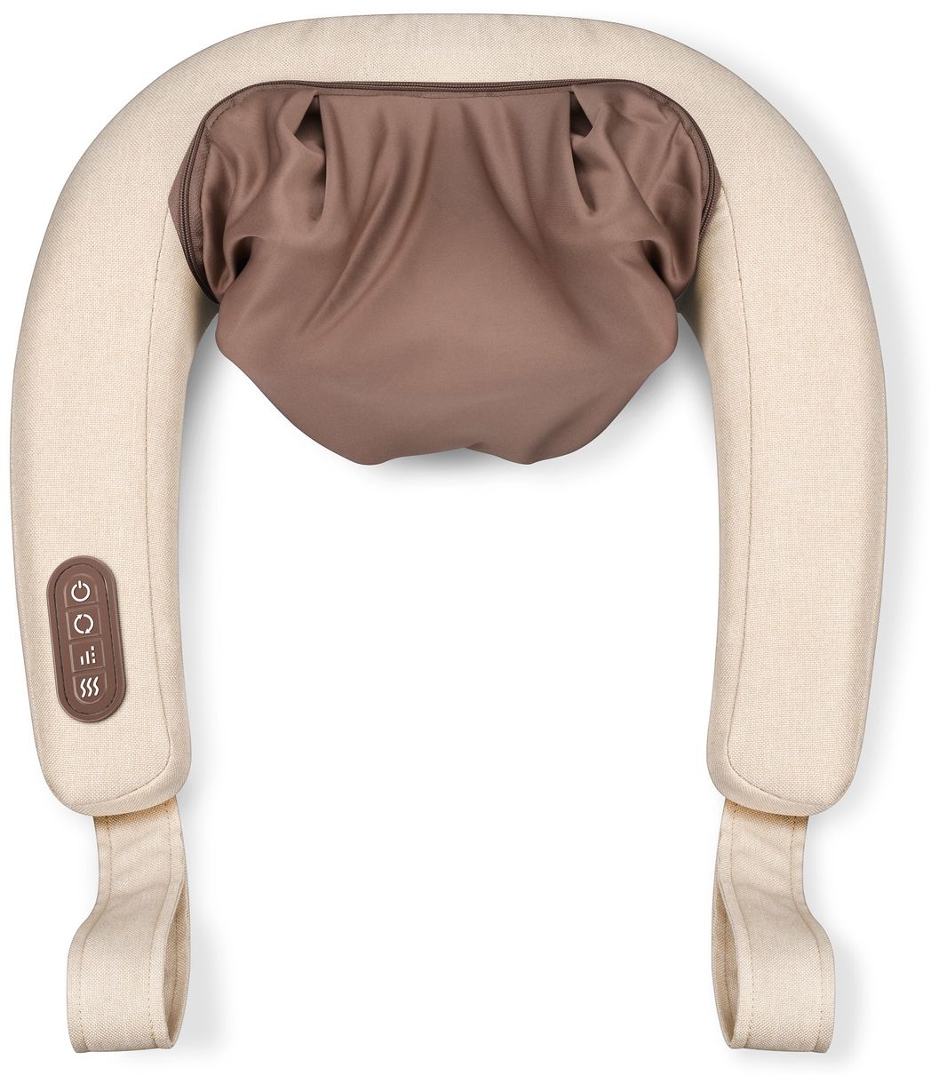 MG153 Nacken-Massagegerät Knet-Massage für Nacken & Schultern mit 